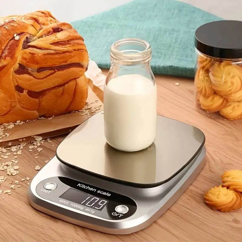 High Precision 10kg Digital Kitchen Food Scales