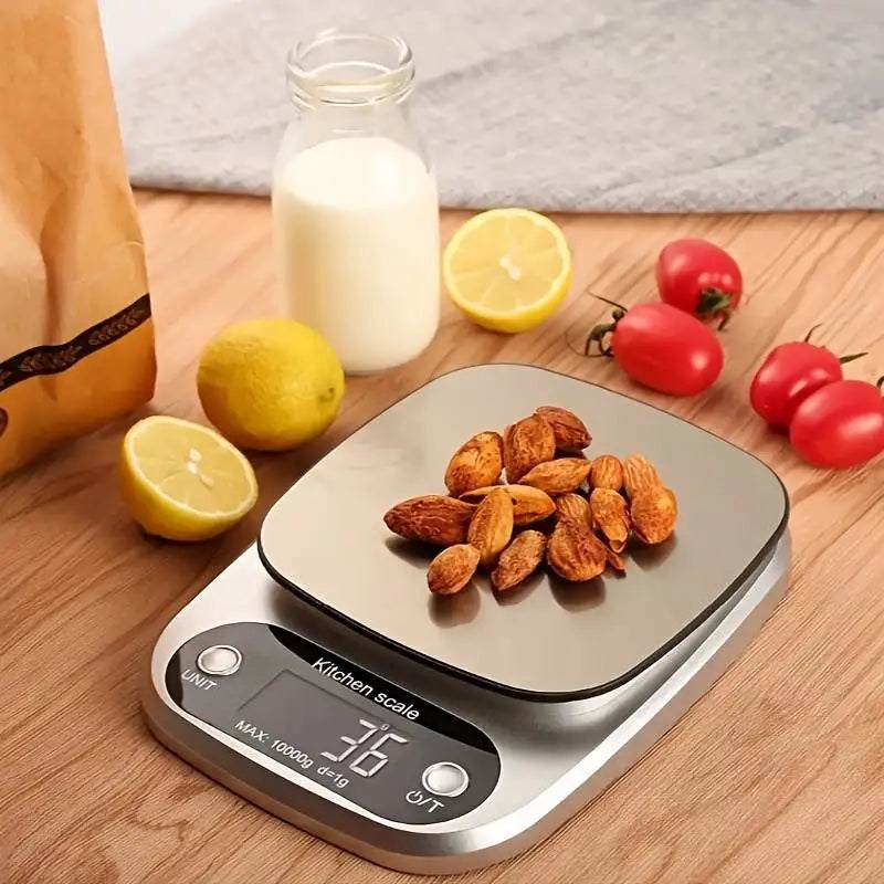 High Precision 10kg Digital Kitchen Food Scales