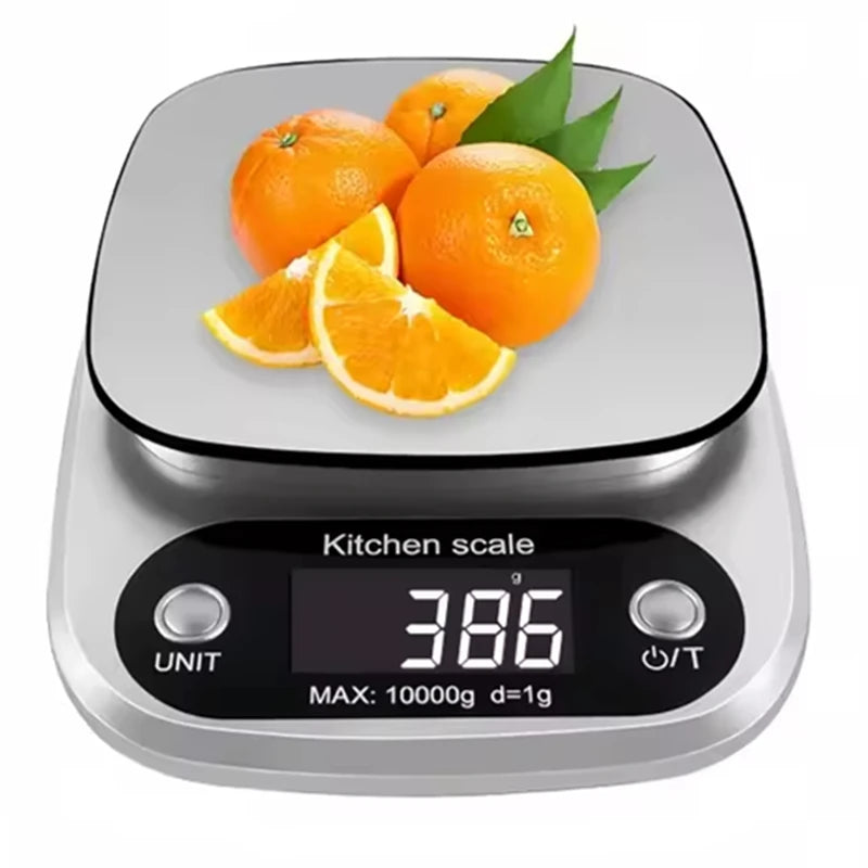 High Precision 10kg Digital Kitchen Food Scales