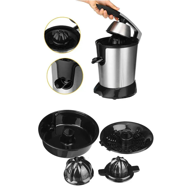 Juicer Portable Blender Stainless 400ML
