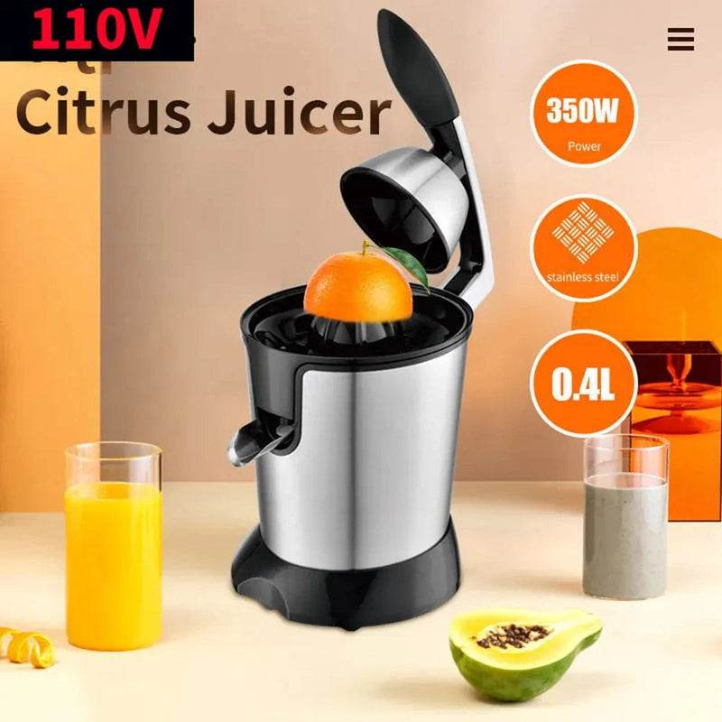 Juicer Portable Blender Stainless 400ML 14:29#Citrus Orange juicer;200009209:200660849