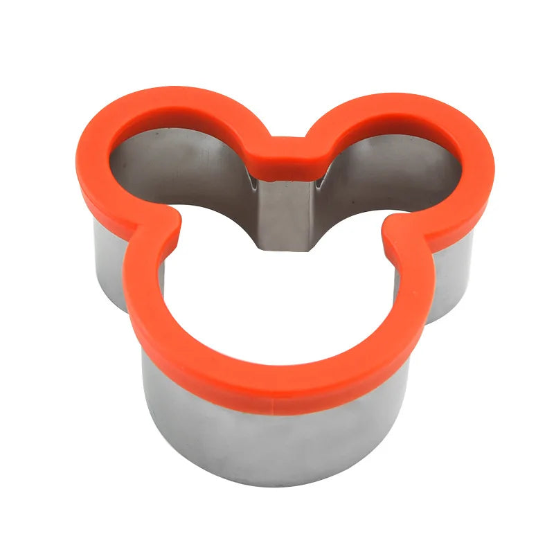 Kids Lunch Creative Shapes Sandwich Cutter