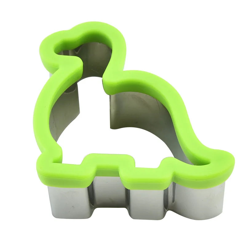 Kids Lunch Creative Shapes Sandwich Cutter