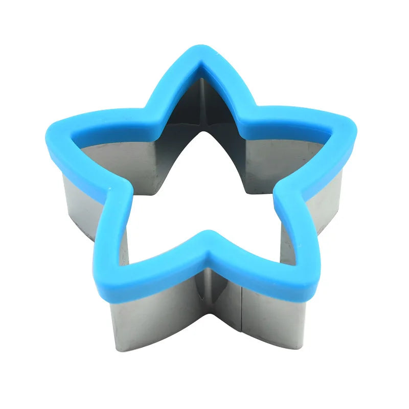 Kids Lunch Creative Shapes Sandwich Cutter
