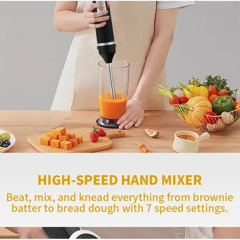 Manual Hand Blender 800 Peak Watt