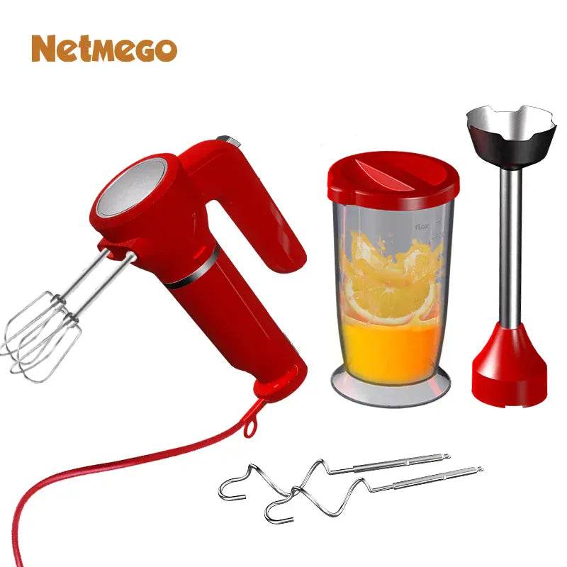 Manual Hand Blender 800 Peak Watt 14:10