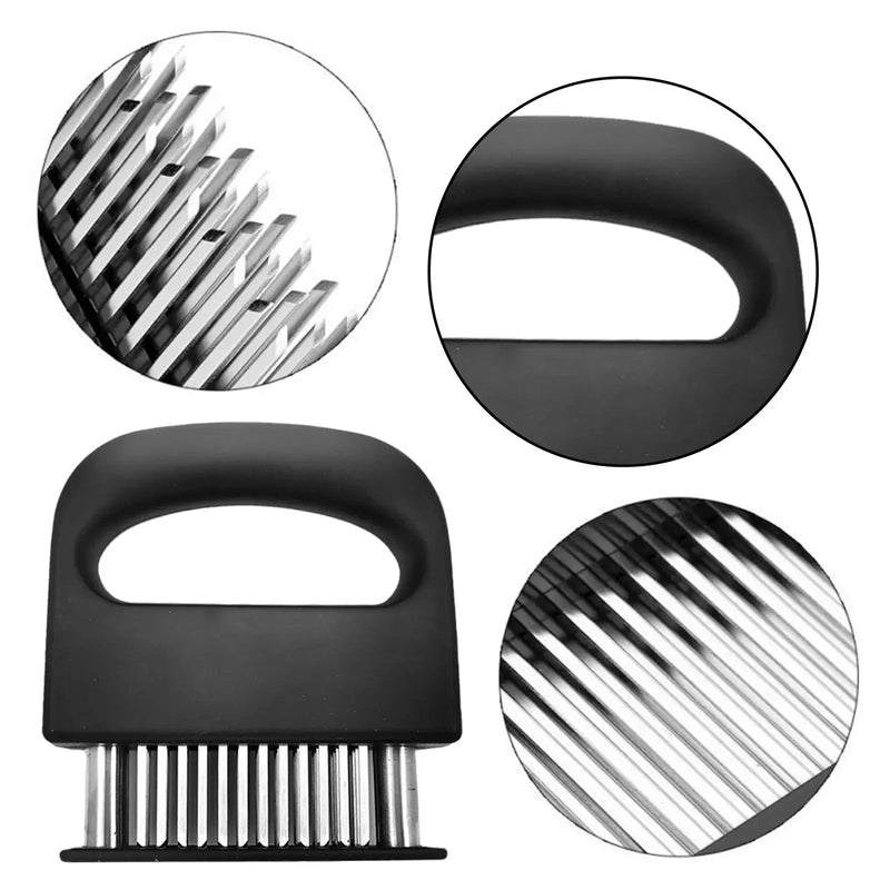 Meat Tenderiser With 48 Stainless Steel Needles