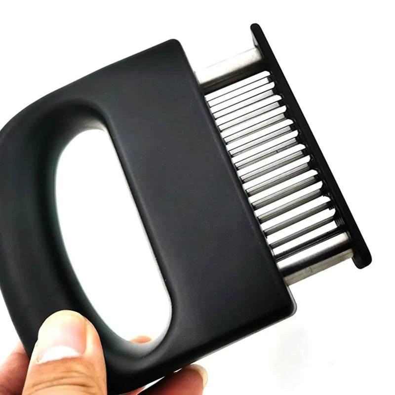 Meat Tenderiser With 48 Stainless Steel Needles