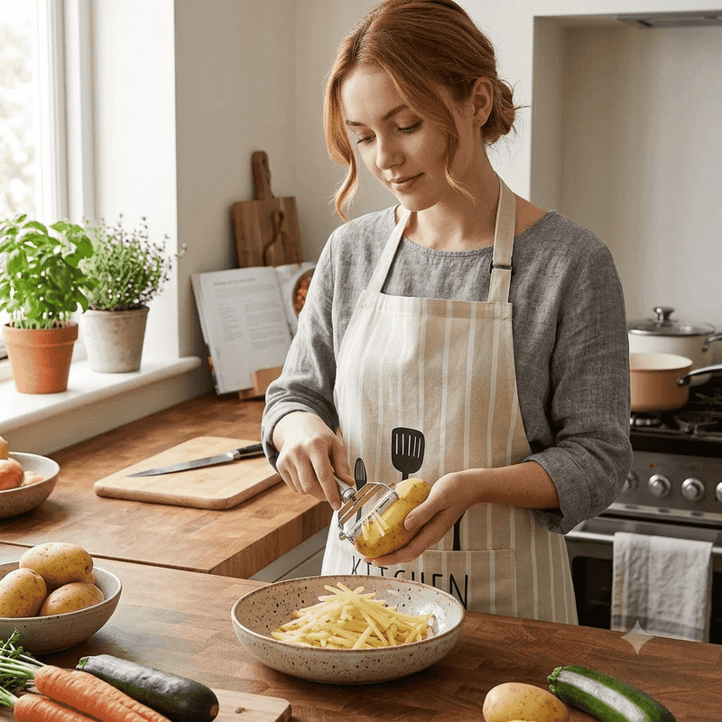 Multi-Function Stainless Steel Food Peeler 14:200006151#Update 4in1