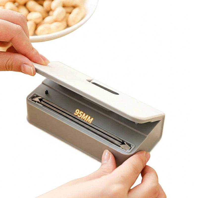 Portable Electric Plastic Food Bag Sealing Machine