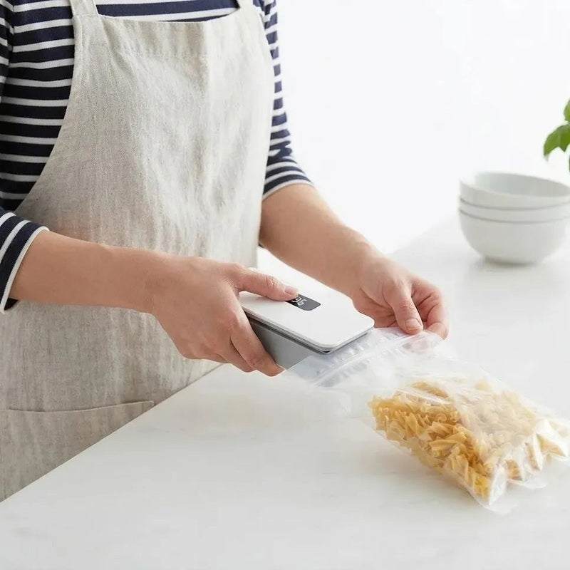 Portable Electric Plastic Food Bag Sealing Machine