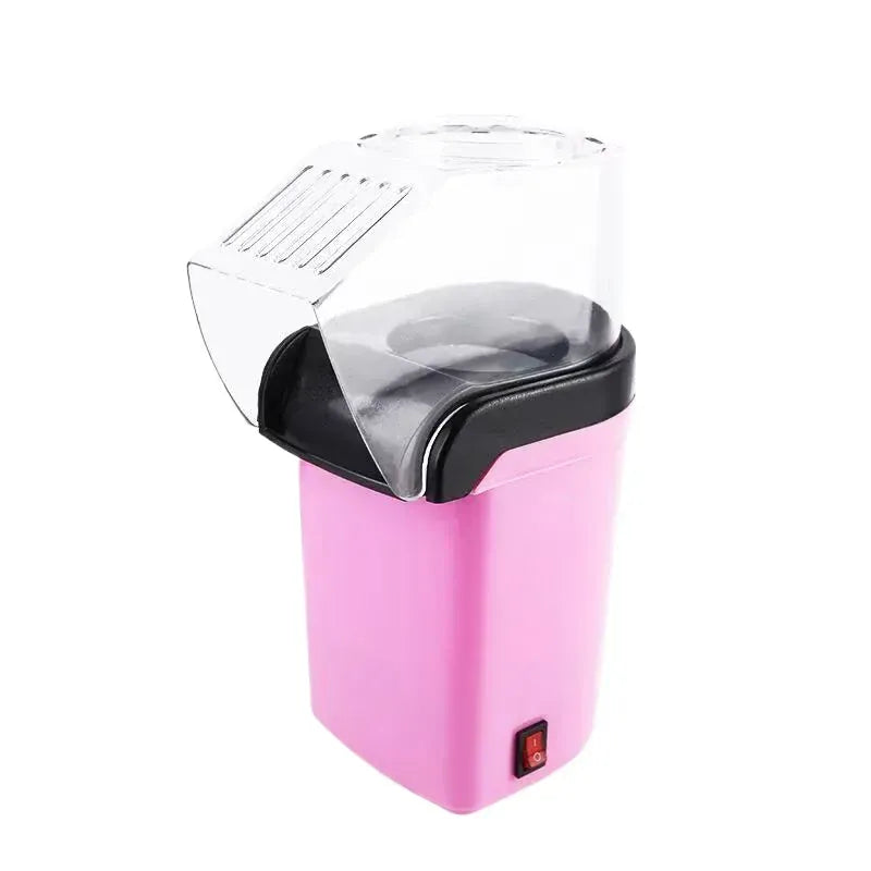 Portable Mini Electric Popcorn Maker 14:200004891#pink;200007763:201336100;200009209:200660849
