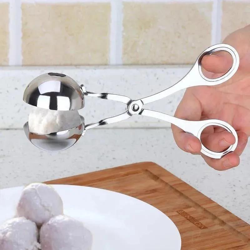 Premium Stainless Steel Non Stick Meat Ball Mold Maker