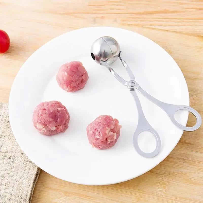 Premium Stainless Steel Non Stick Meat Ball Mold Maker