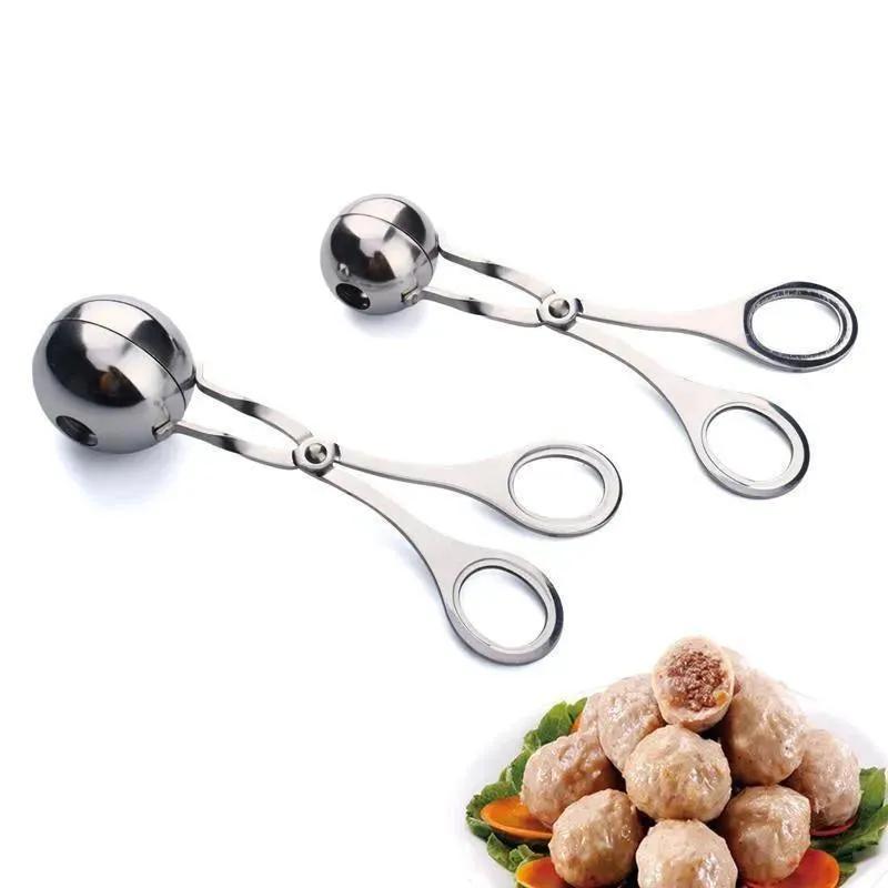 Premium Stainless Steel Non Stick Meat Ball Mold Maker