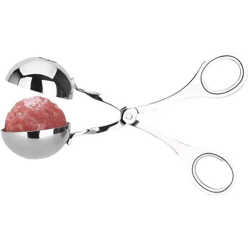 Premium Stainless Steel Non Stick Meat Ball Mold Maker