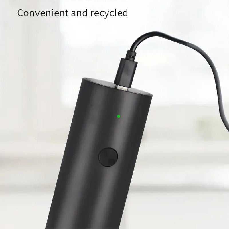 Rechargeable Electric Salt & Pepper Grinder
