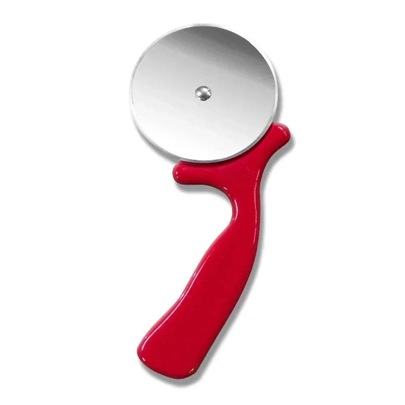 Sharp Stainless Steel Pizza Roller Pastry Wheel Cutter