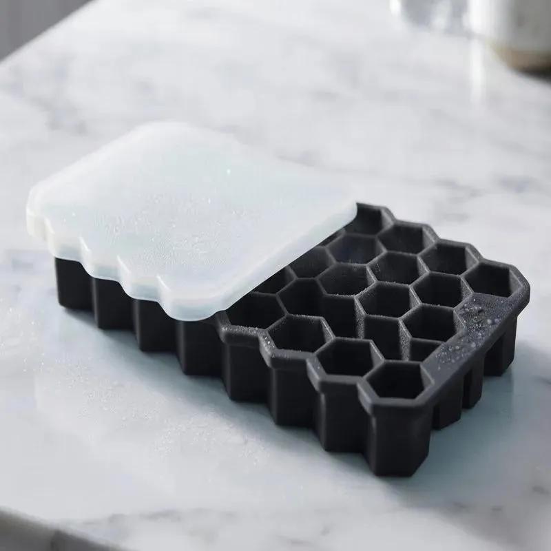 Silicone Large Capacity 148 Ice Cube Maker Tray Set