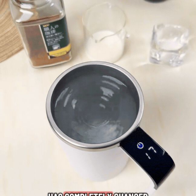Smart Electric Self Stirling Coffee Mug