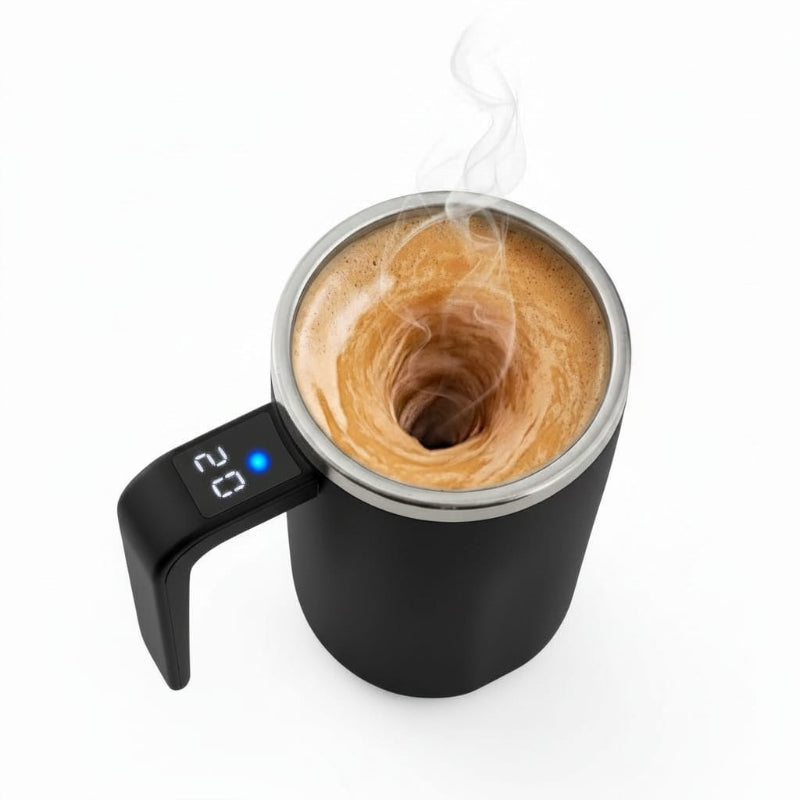 Smart Electric Self Stirling Coffee Mug 14:193;26:200007969#380ML