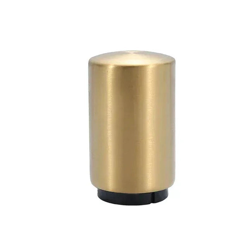 Stainless Steel Automatic Bottle Opener 14:10#Gold