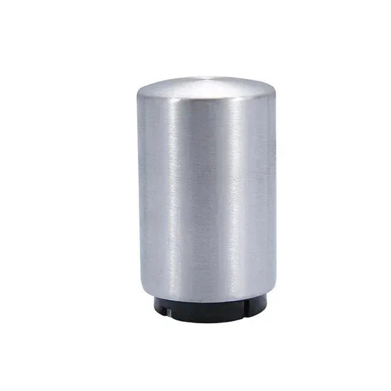 Stainless Steel Automatic Bottle Opener 14:175#Sliver
