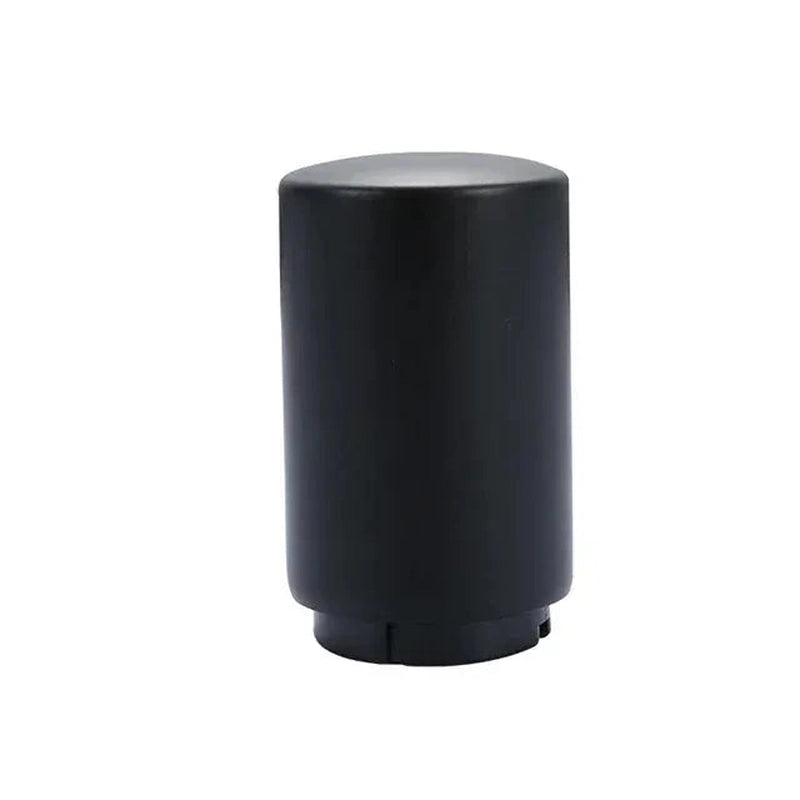 Stainless Steel Automatic Bottle Opener 14:193#Black