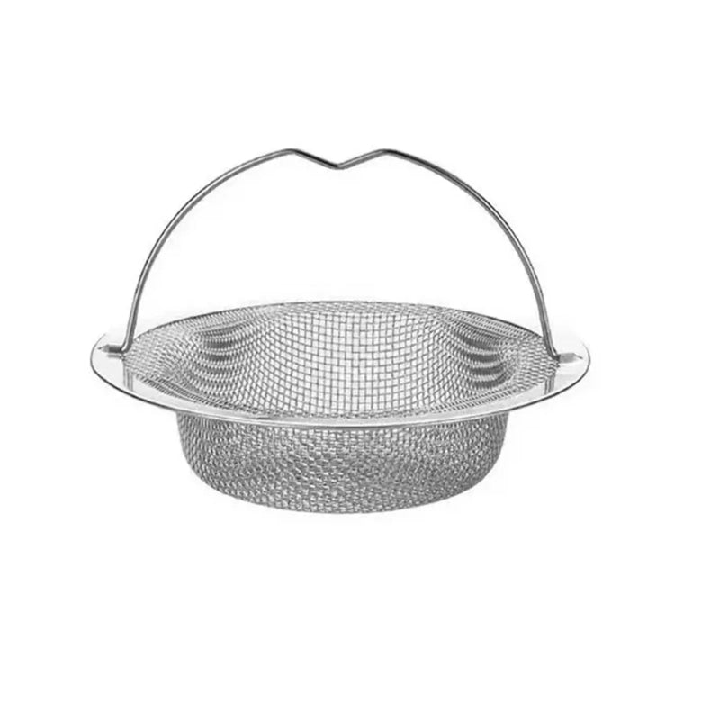 Stainless Steel Kitchen Sink Food Residue Filter Catcher