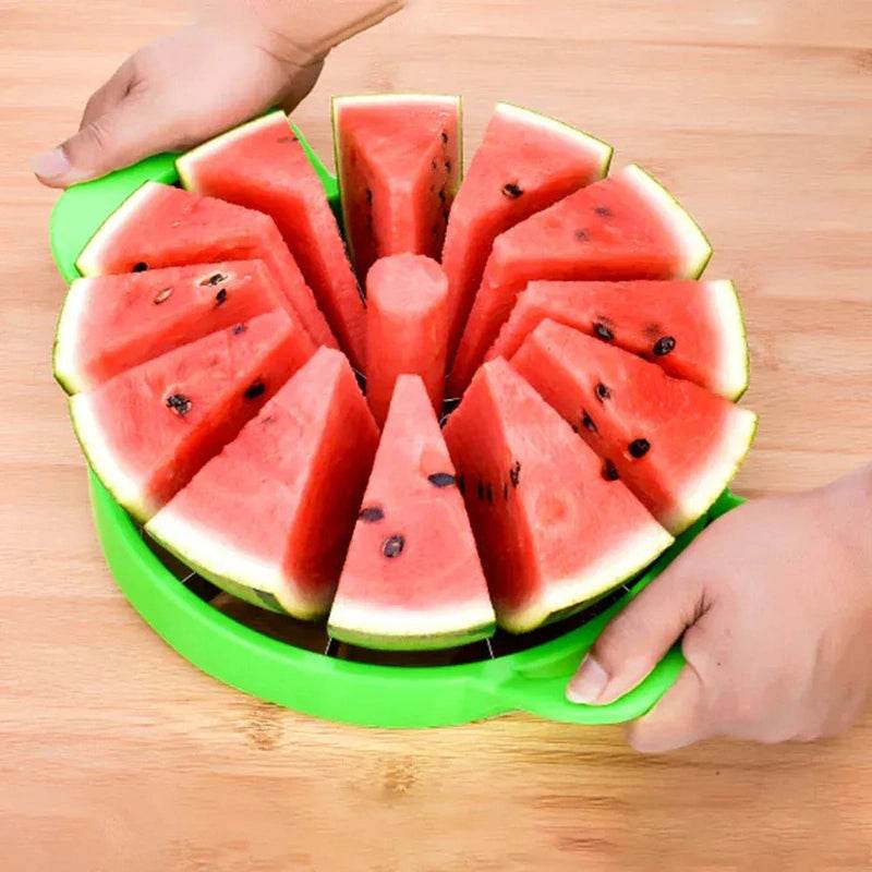 Stainless Steel Manual Watermelon Slicer 14:200006152