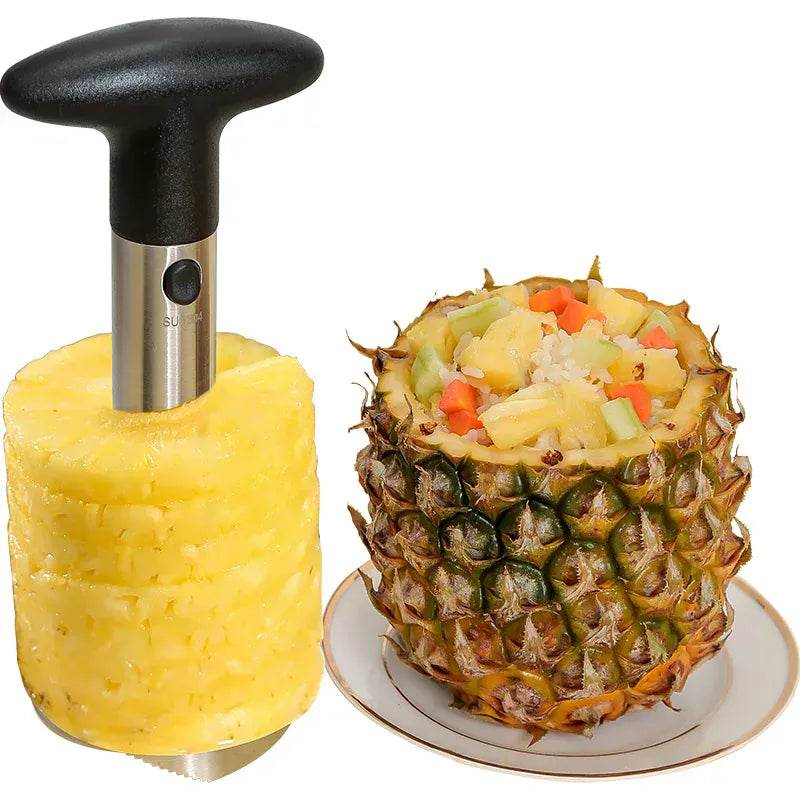 Stainless Steel Pineapple Fruit Peeler
