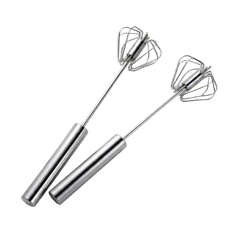 Stainless Steel Semi Automatic Egg Beater Whisk Mixer
