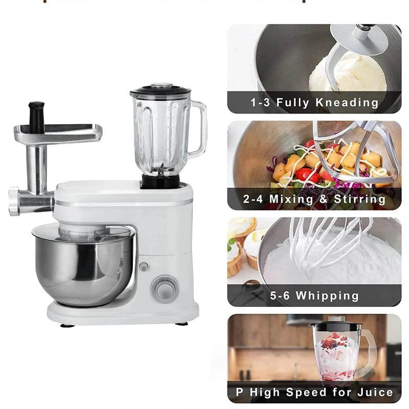 STAND MIXER Blender 14:29#White;183:202654824#220