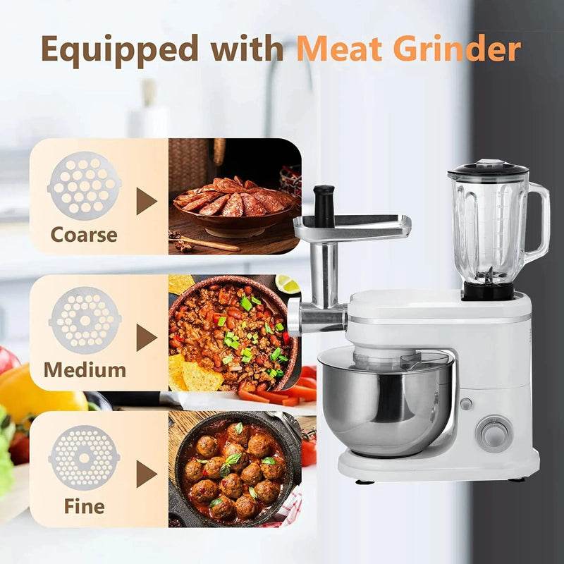 STAND MIXER Blender 14:29#White;183:202654824#220