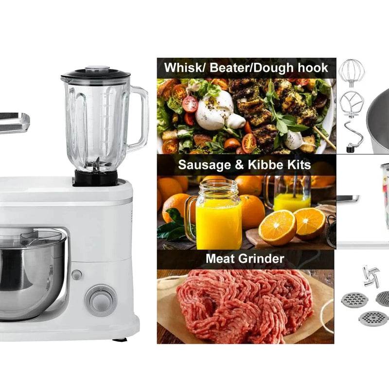 STAND MIXER Blender 14:29#White;183:202654824#220