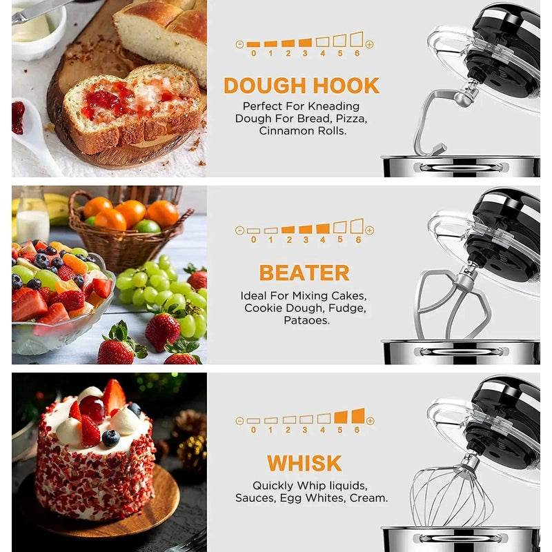 STAND MIXER Blender 14:29#White;183:202654824#220