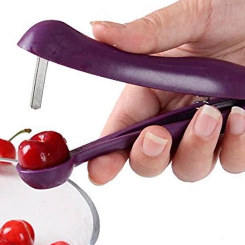 Strong Comfortable Cherry Fruit Seed Pit Remover