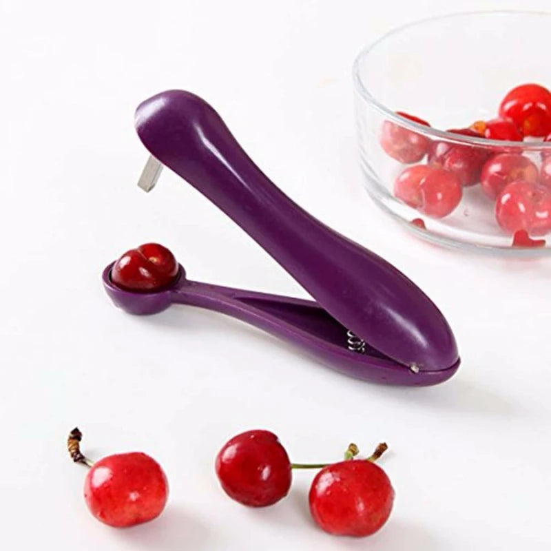 Strong Comfortable Cherry Fruit Seed Pit Remover