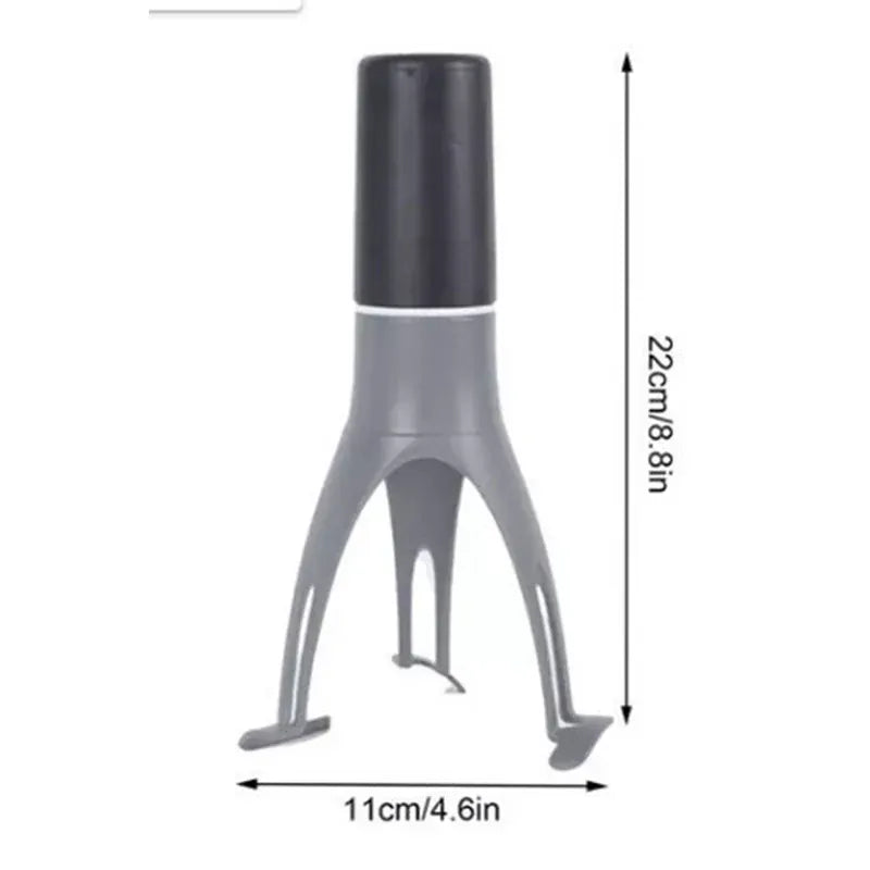 Triangular Shaped Food Stirring Device