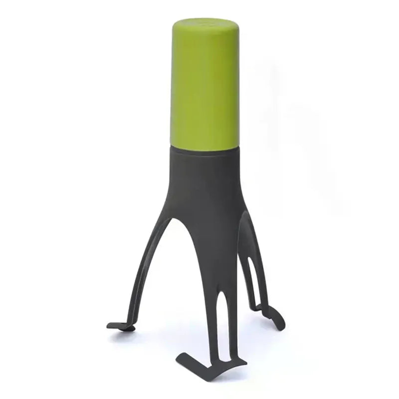 Triangular Shaped Food Stirring Device 14:29#green high temperatu