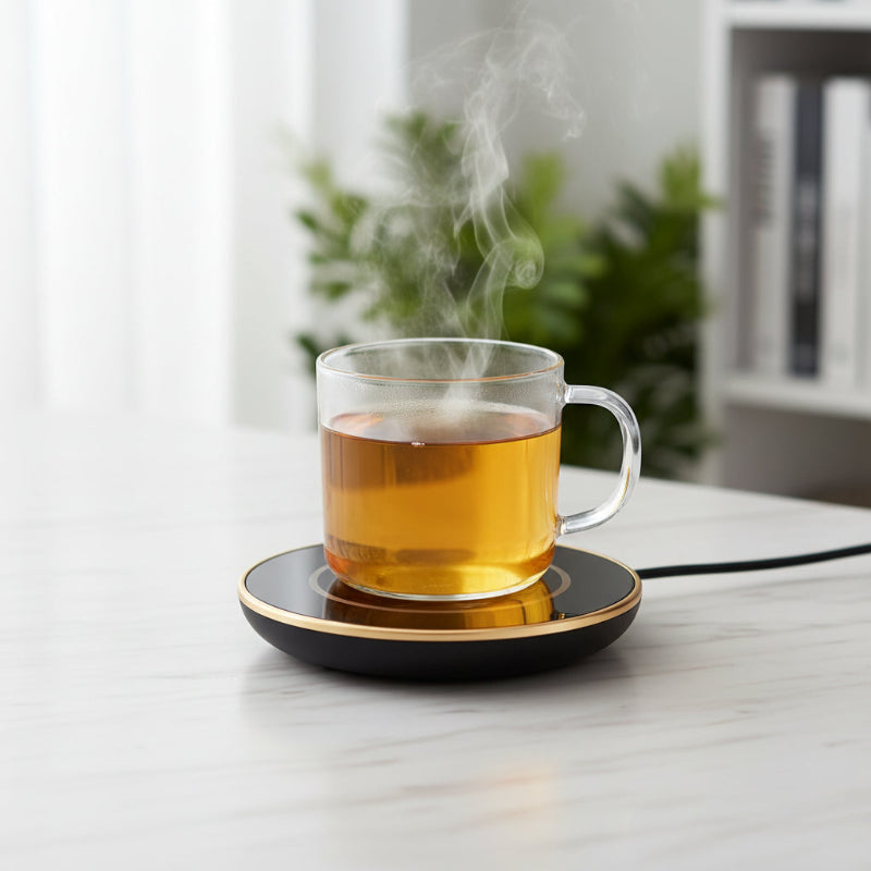 USB Powered Electric Mini Coffee Cup Warmer