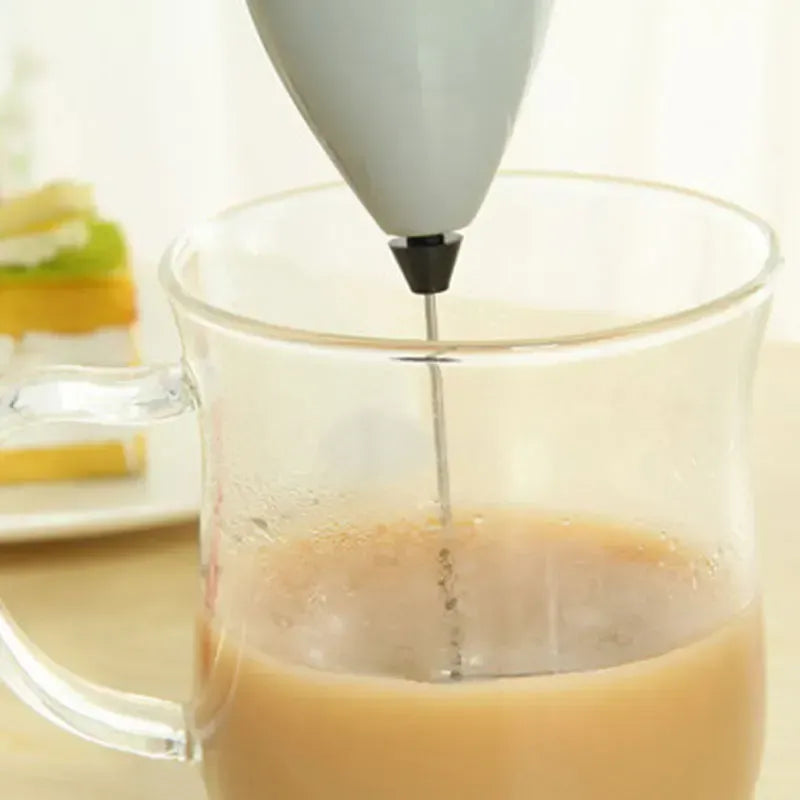 Wireless Milk Foamer Coffee