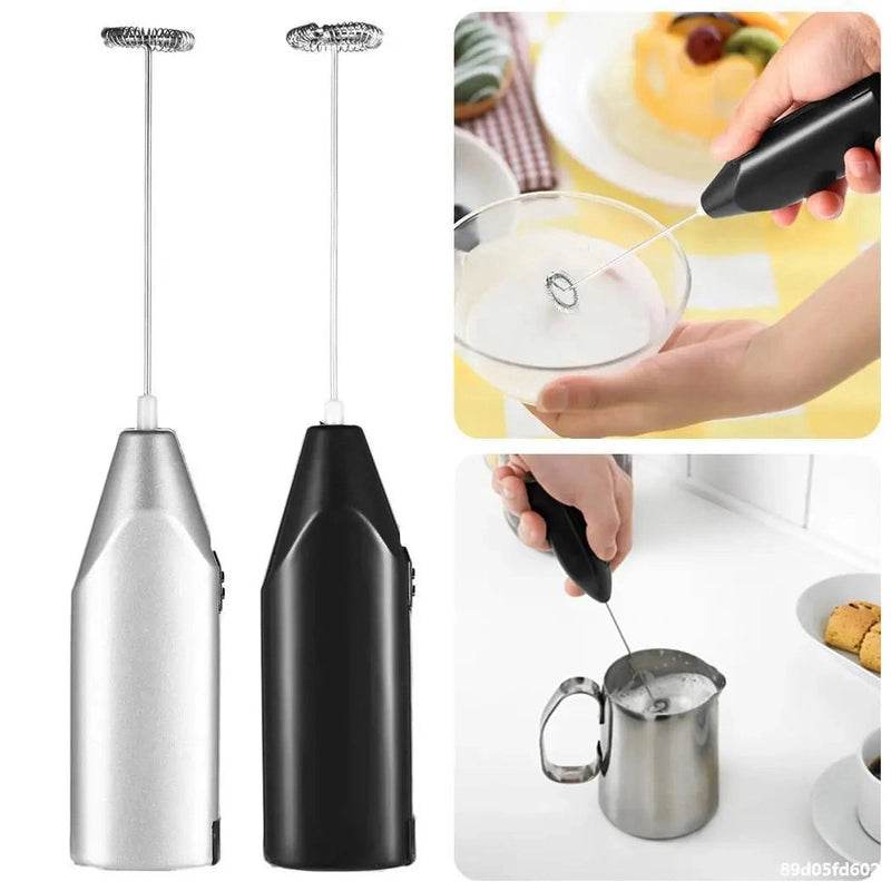Wireless Milk Foamer Coffee