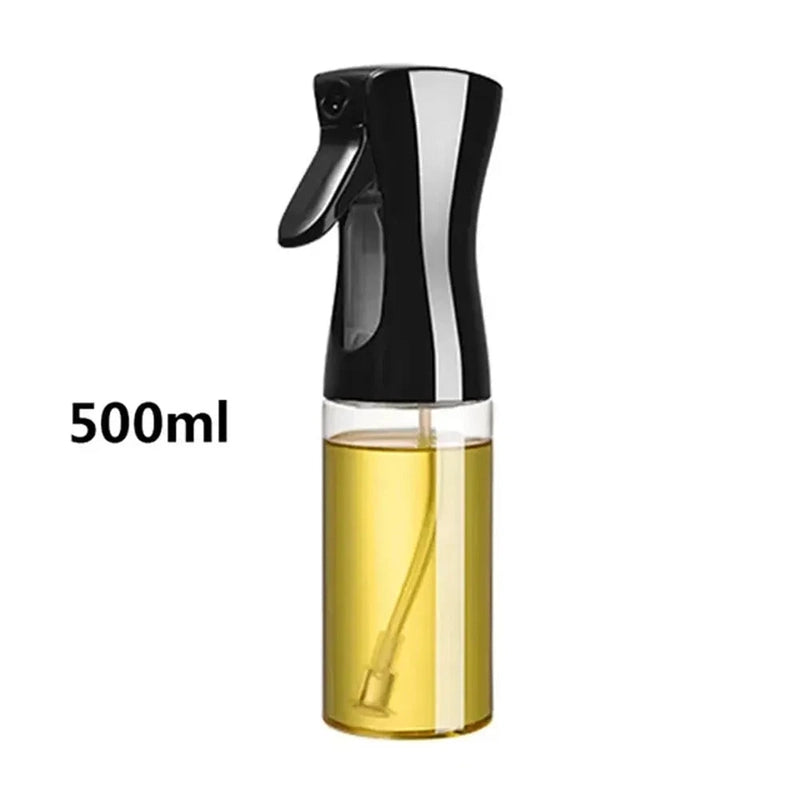 500ml Cooking Oil Spray Bottle Container
